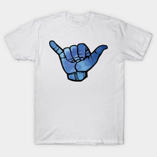 Tie Dye Shaka T-Shirt